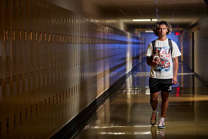 Though his rep says Julian Lewis could make more than $1 million in NIL deals if he moved to another state, the QB has chosen to stay at Carrollton.